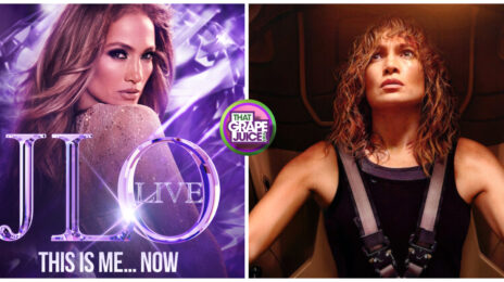 Jennifer Lopez Celebrates 'Atlas' Remaining #1 on Netflix, Addresses "Negativity" After 'This Is Me...Now Tour' Cancellation