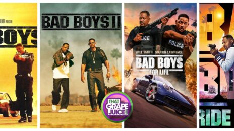 Will Smith & Martin Lawrence's 'Bad Boys' Franchise Hits $1 BILLION at the Global Box Office