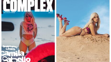 Camila Cabello Covers Complex Ahead of 'C,XOXO' Album