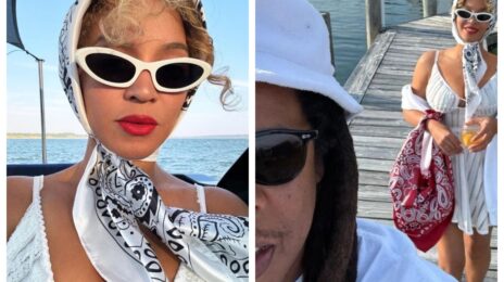 Beyonce Heats Up The Hamptons with Jay-Z