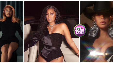 Trina Clarifies "Beyonce is Queen of Rap" Comment & the Status of Her Relationship with Nicki Minaj: "I Have No Problems With Her...She's Amazing" [Video]