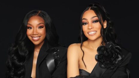 Monica Says She’s Open to ANOTHER Brandy Duet After Ariana Grande ‘The Boy is Mine’ Remix Helped “Fully Heal” Their Relationship