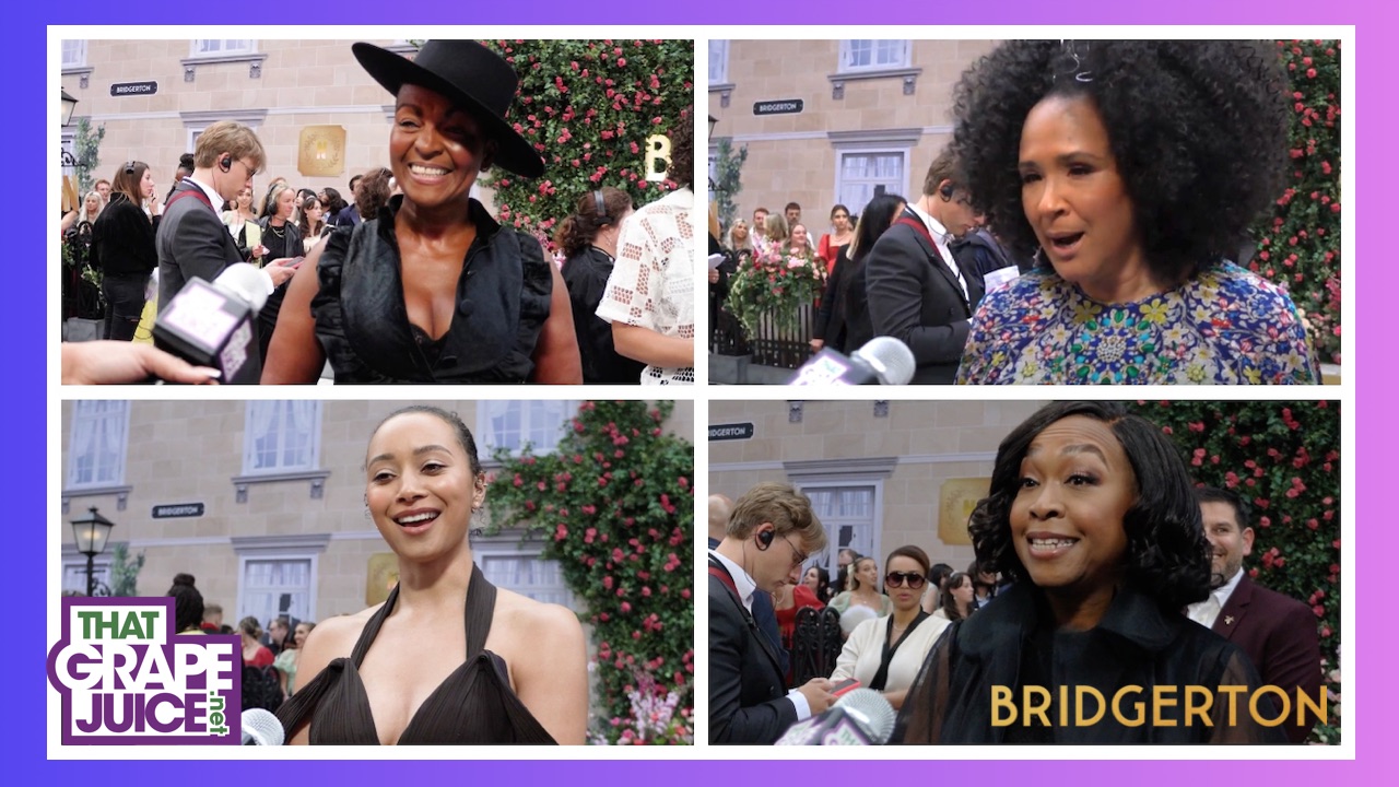 ‘Bridgerton’ Exclusive: Stars Dish on Season 3 Part 2