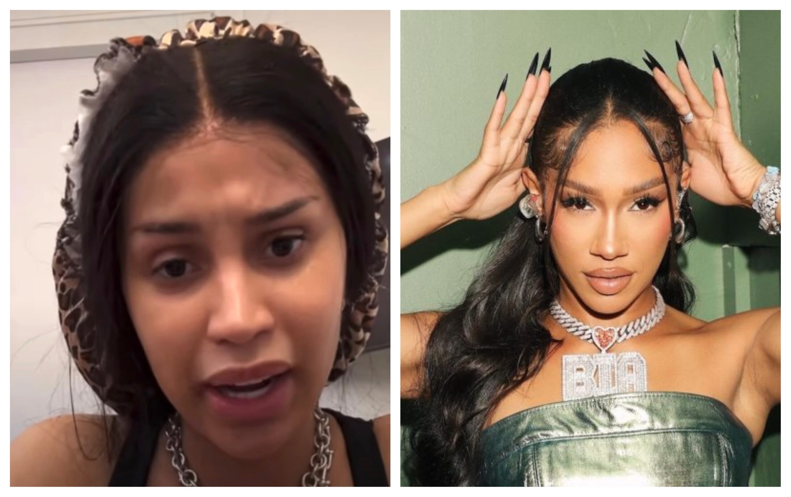 Cardi B BLASTS Bia As Beef Blazes On, Claims Rival Has Been Spreading Rumors