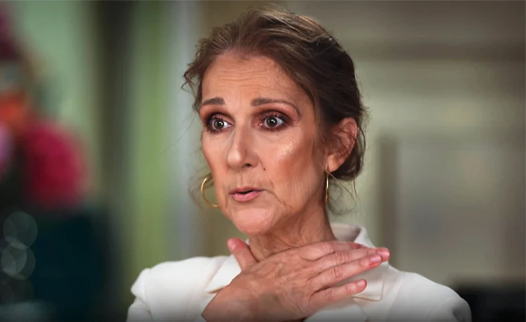Celine Dion Vows To Return To Stage Despite Rare Neurological Condition: “I’m Going Back…Even If I Have to Crawl”
