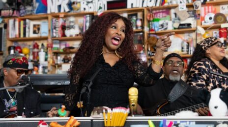 Watch: Chaka Khan Wows with 'I'm Every Woman,' 'Ain't Nobody,' & More on Tiny Desk Concert