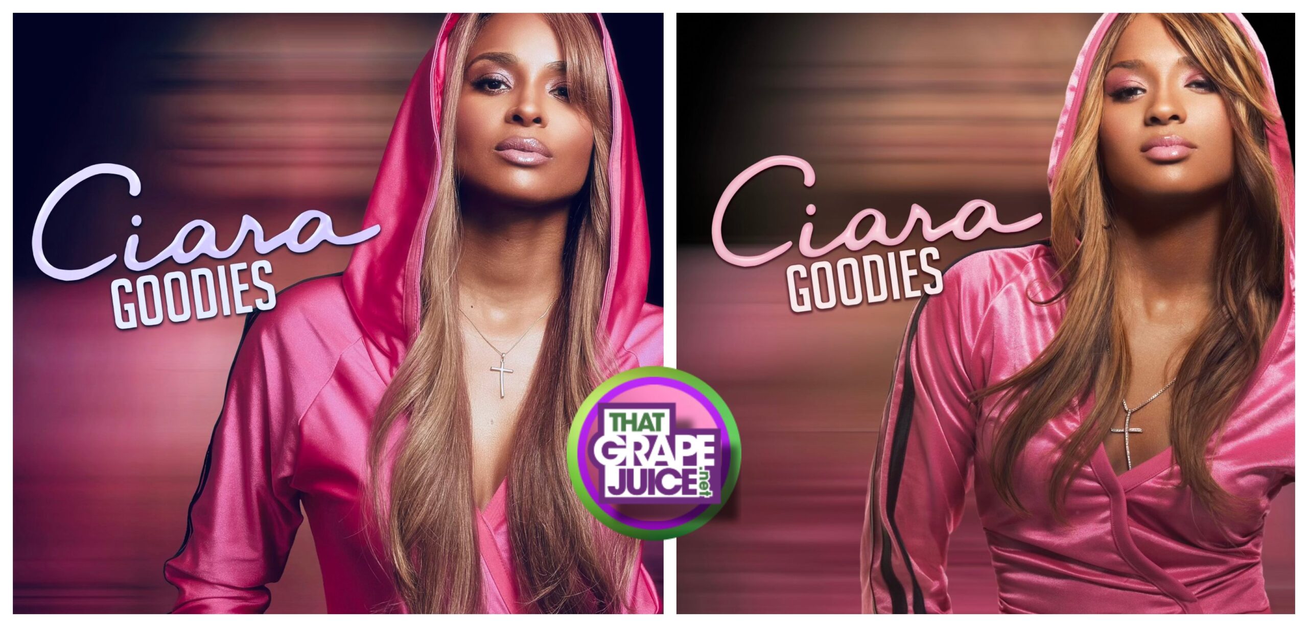 Ciara Celebrates ‘Goodies’ 20th Anniversary by Recreating Iconic Album Cover