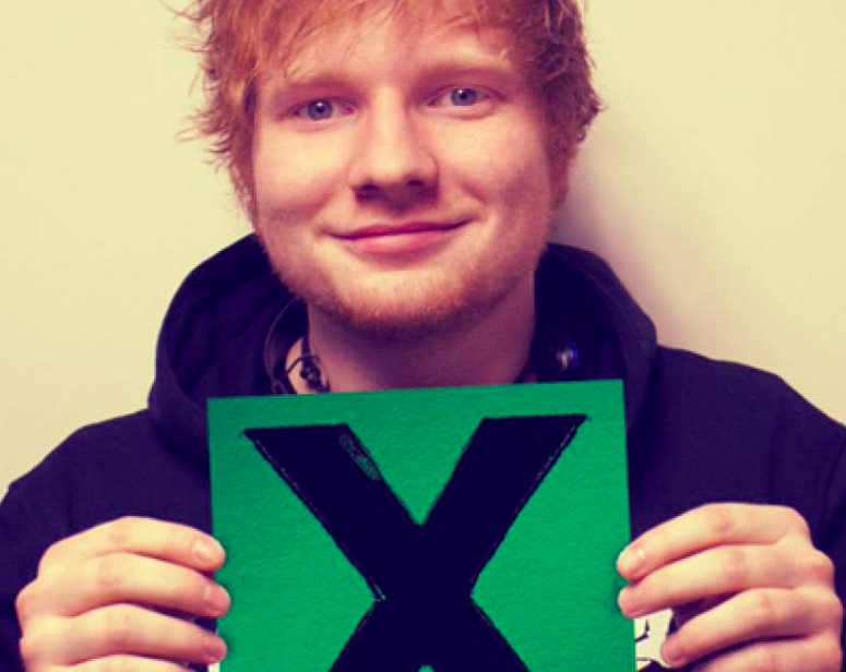 Stream: Ed Sheeran ‘X ’10th Anniversary Edition
