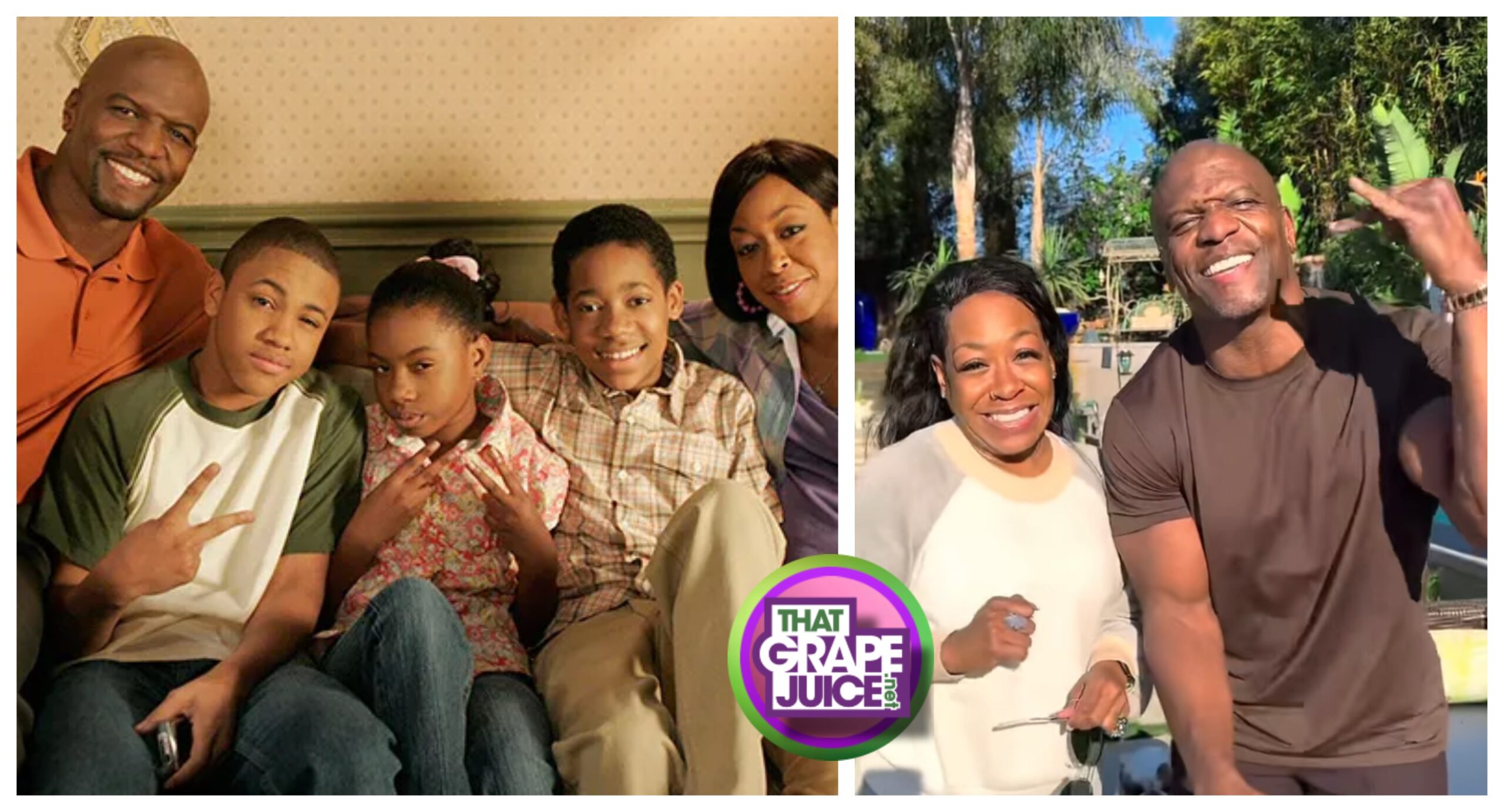 Chris Rock’s ‘Everybody Hates Chris’ Revival Title Revealed, Terry Crews & Tichina Arnold Back