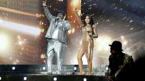 Toni Braxton & Cedric the Entertainer Extend 'Love & Laughter' Vegas Residency Due To Overwhelming Demand