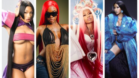 Nicki Minaj & Sexyy Red Top Cardi B, Megan Thee Stallion, & More on Billboard's Hottest Female Rappers List