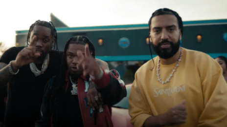 New Video: Capella Grey - 'Strings' (featuring French Montana & Fivio Foreign)