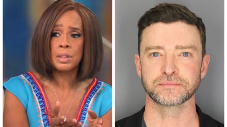 Gayle King DEFENDS Justin Timberlake After DWI Arrest: "He’s Not An Irresponsible Person"