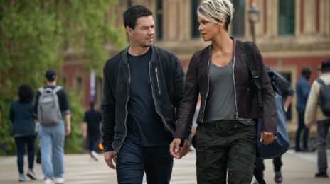 First Look Trailer: 'The Union' [Starring Halle Berry & Mark Wahlberg]