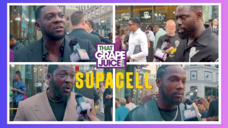 Exclusive: 'Supacell' Stars Dish on Netflix's New Superhero Series at World Premiere