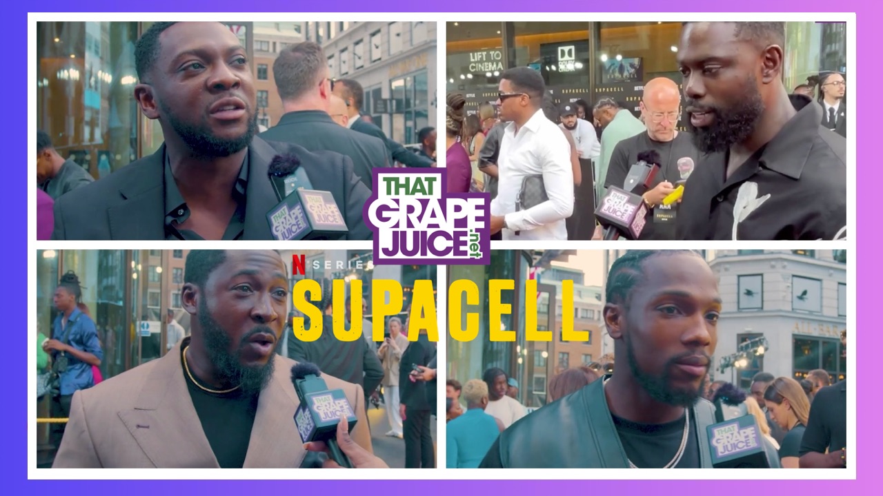 Exclusive: ‘Supacell’ Stars Dish on Netflix’s New Superhero Series at World Premiere