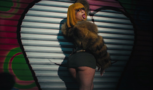 New Video: Ice Spice – ‘Phat Butt’