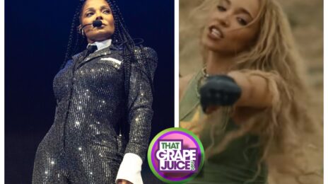 Watch: Janet Jackson Mixes 'Nasty' with Tinashe's 'Nasty' at the 'Together Again Tour'