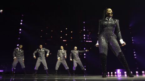 Diva in Demand! Janet Jackson Announces a SECOND London 'Together Again' O2 Arena Show