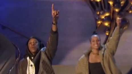 JAY-Z Reunites with Alicia Keys to Perform 'Empire State of Mind' at the Tony Awards 2024