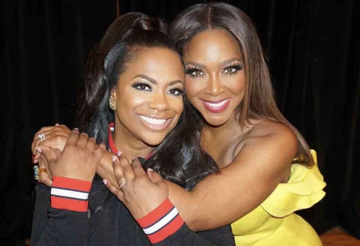 Speak On It! Kandi Burruss SLAMS Kenya Moore’s RHOA Suspension: “I Don’t Like That”