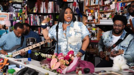 Watch: Kierra Sheard Rocks 'Tiny Desk' with Hits 'You Don't Know,' 'Indescribable,' 'It Keeps Happening,' & More