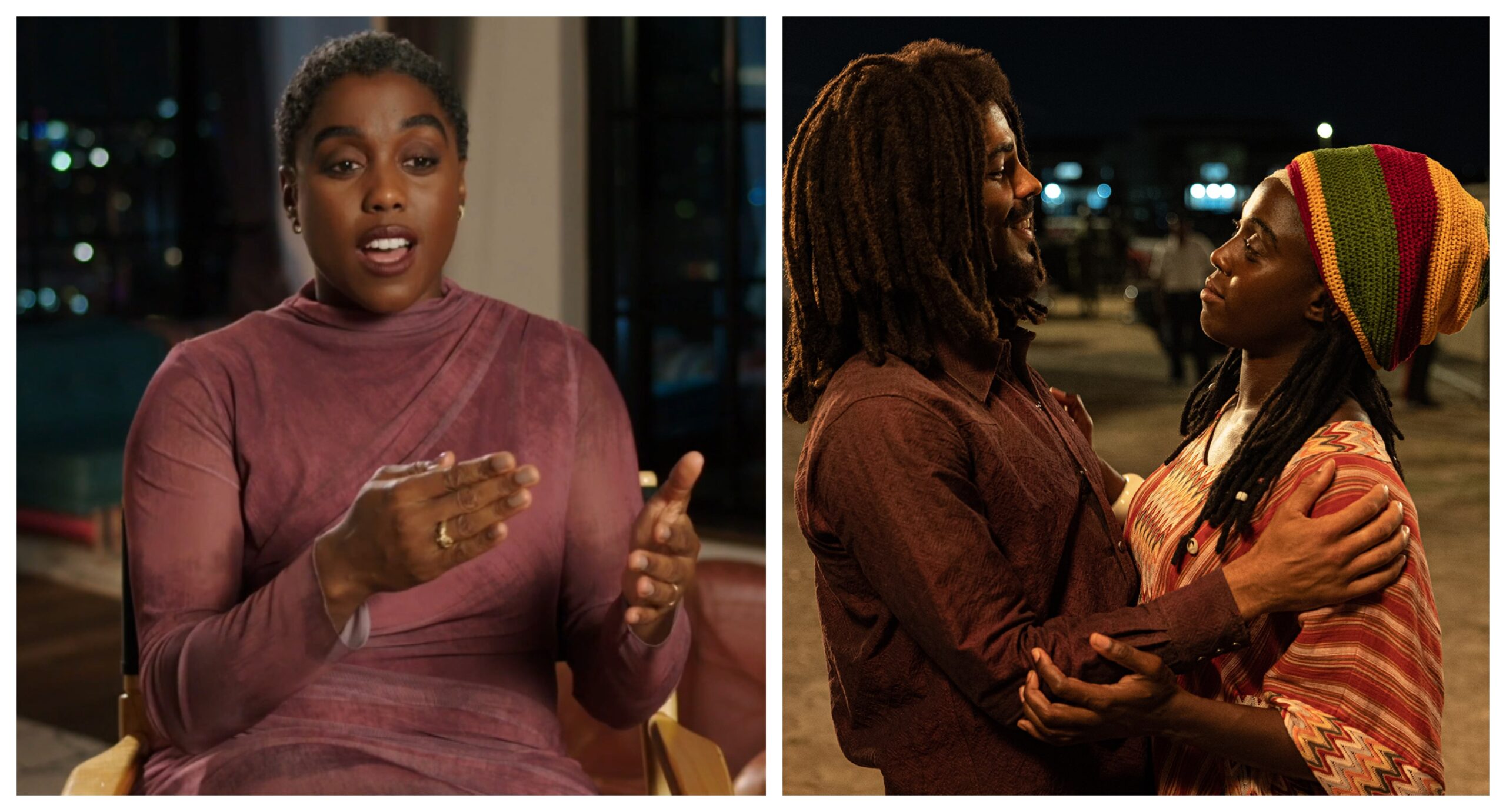 Exclusive: Lashana Lynch Talks Powerful Portrayal of Rita Marley in ‘Bob Marley: One Love’