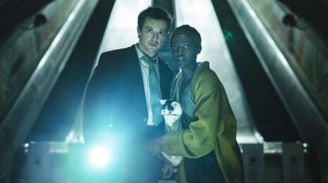 Lupita Nyong'o & Joseph Quinn Dish on 'A Quiet Place: Day One'