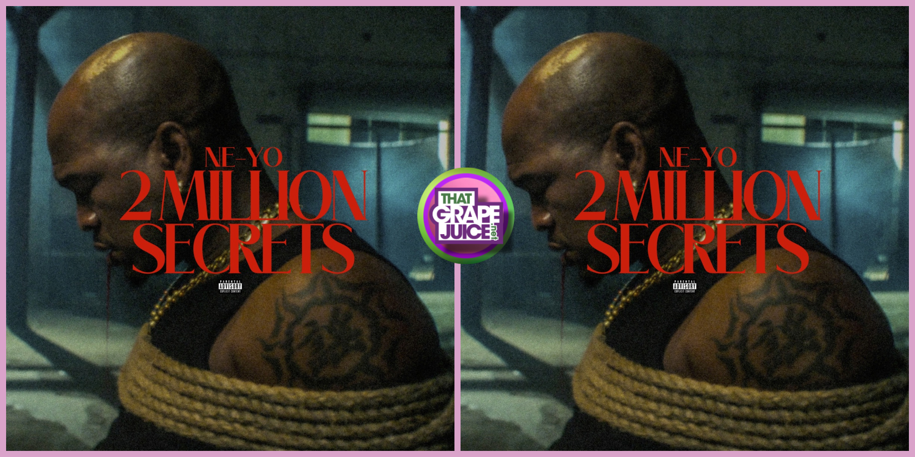 New Song: Ne-Yo – ‘2 Million Secrets’