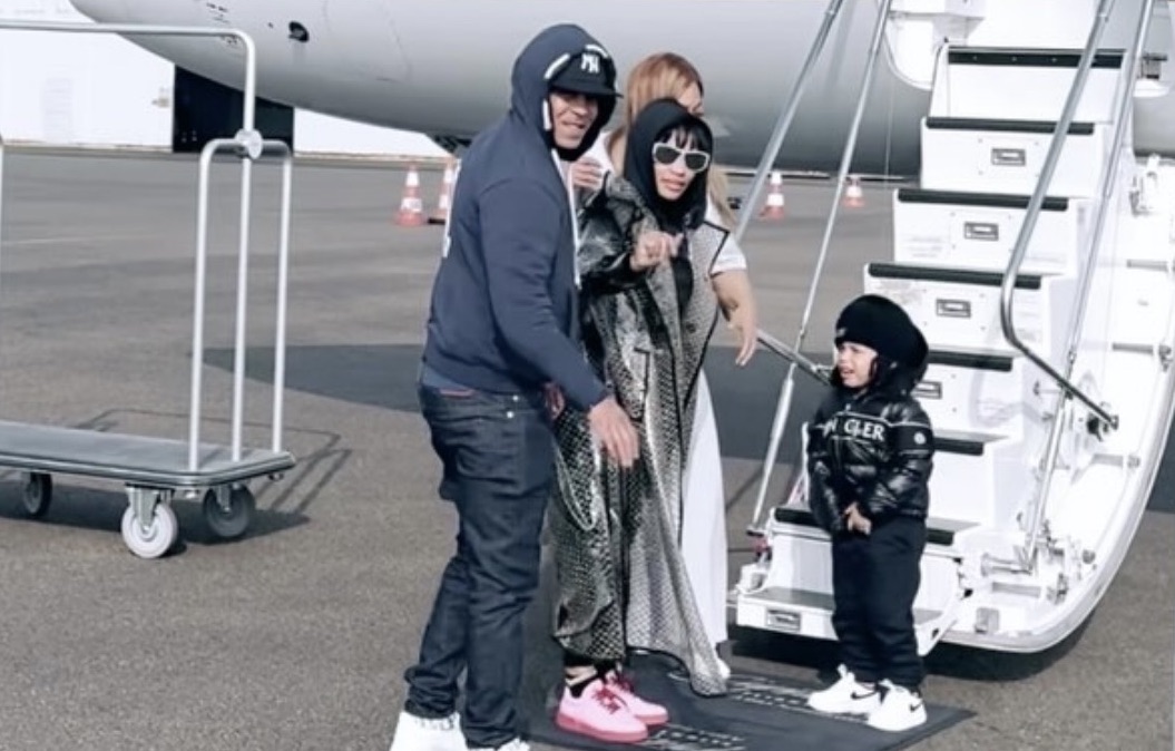 Nicki Minaj Shuts Down Marriage Split Rumors in United Front with Husband [Video]