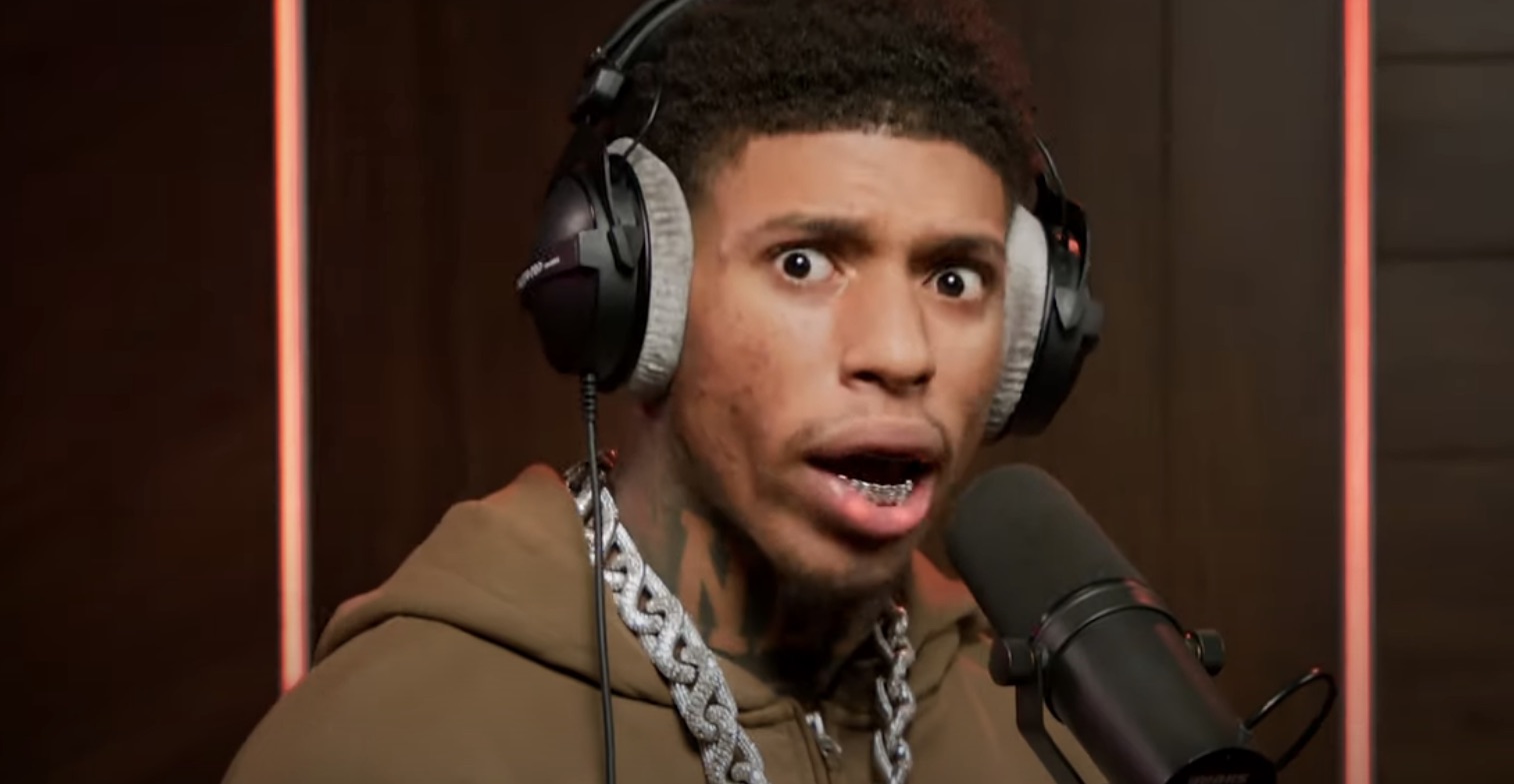 Watch: NLE Choppa Performs ‘Sl*t Me Out 2’ Live on ‘Genius’