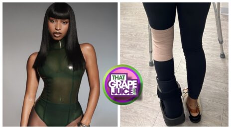 Normani Suffers Injury, DROPS OUT of Planned BET Awards Performance