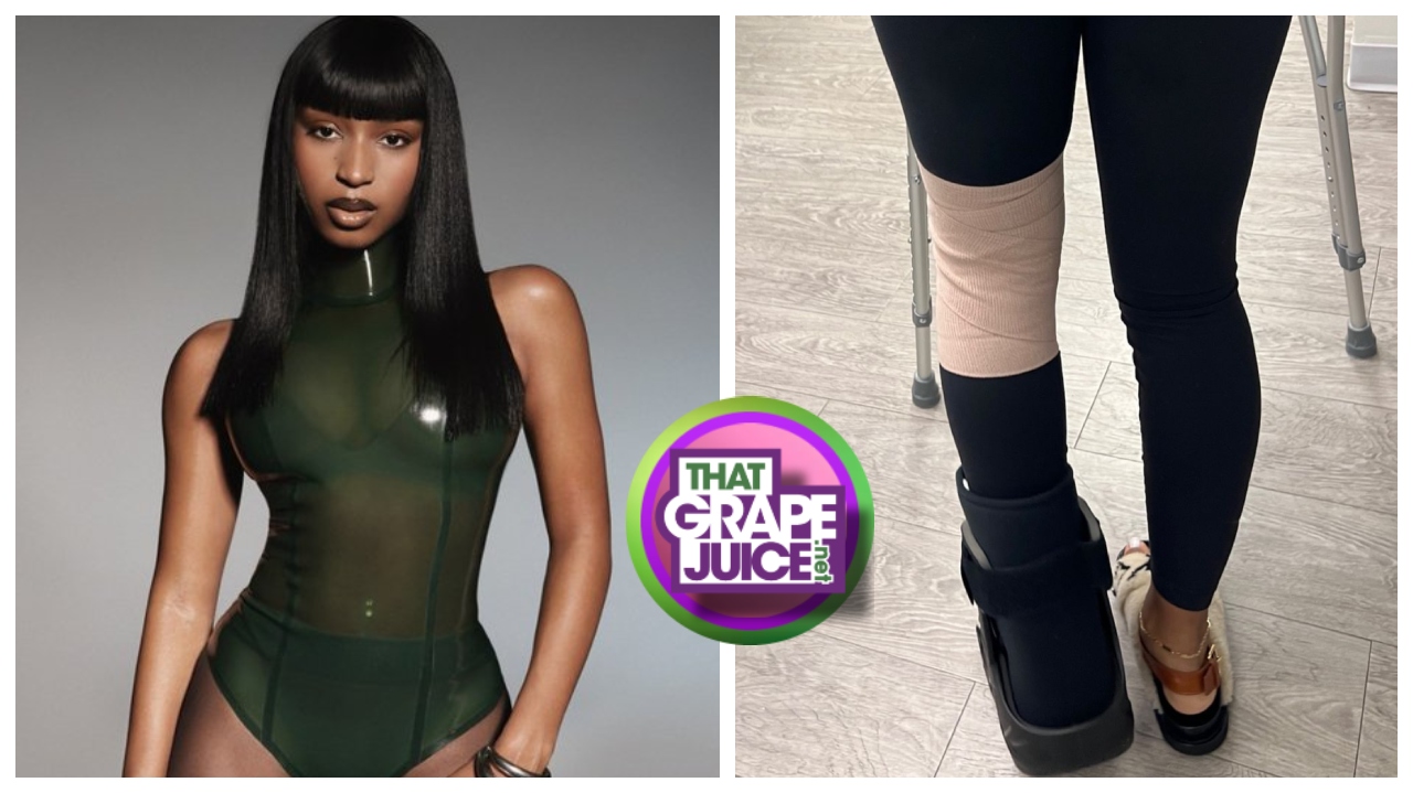 Normani Suffers Injury, DROPS OUT of Planned BET Awards Performance