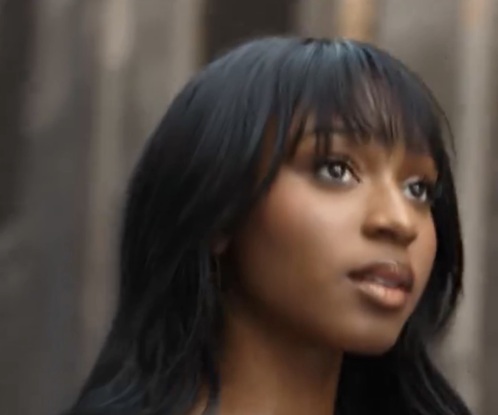 Normani STUNS in New Coach Commercial