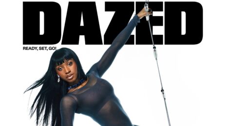 Normani Dazzles for Dazed, Dishes on ‘Dopamine’ Delay & Confidence to “Talk My Sh*t”