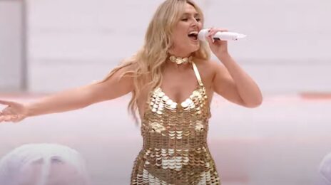 Perrie Edwards Wows with Whitney Houston's 'I Wanna Dance With Somebody' & More at the Capital FM Summertime  Ball 2024
