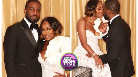 'Married to Medicine' Star Quad Webb Goes Public with New Man
