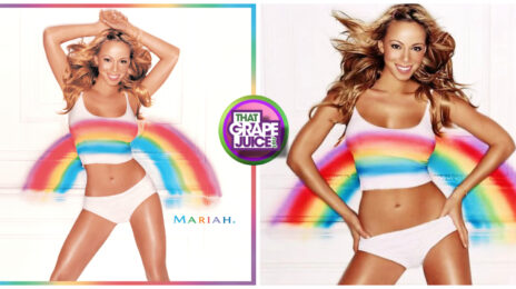 Mariah Carey Drops 'Rainbow: 25th Anniversary Edition' & New Song 'Rainbow's End' [Stream]