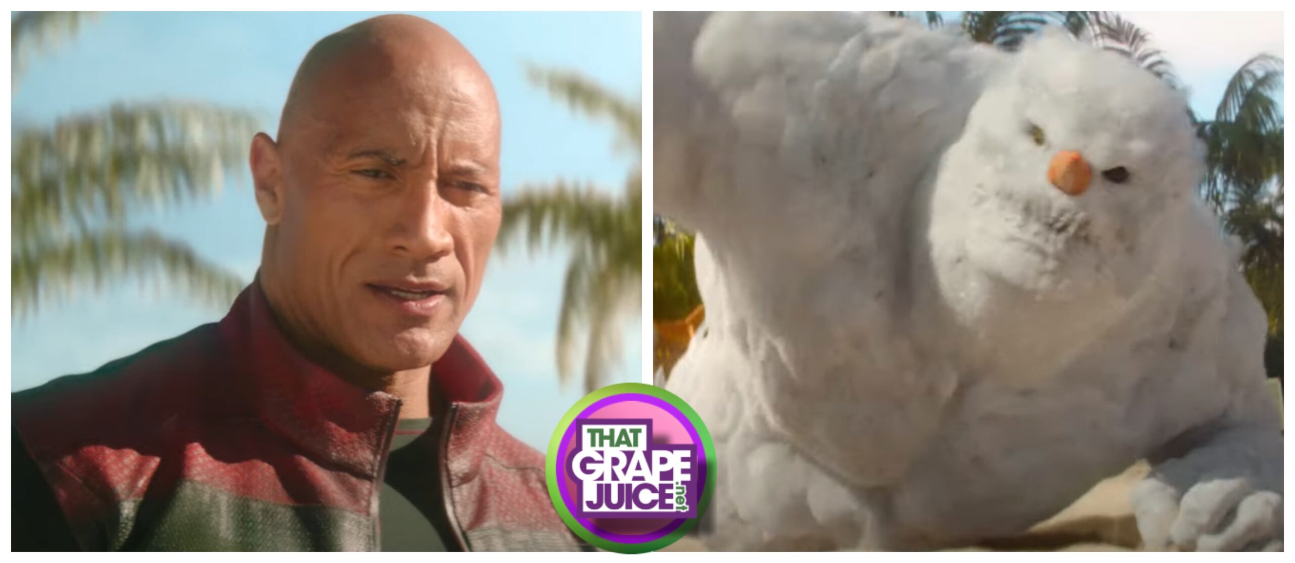 Movie Trailer: 'Red One' [Starring Dwayne 'The Rock' Johnson & Chris ...