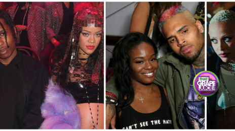 Azealia Banks Slammed Rihanna & "Broke, Untalented, Gay" A$AP Rocky in Pro-Chris Brown Rant / Doubled Down That "Doja Cat Can't Rap"