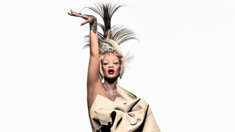 Rihanna Rocks Perfect Magazine with Striking New Shoot to Celebrate Fenty Hair