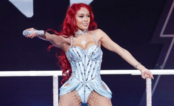 Saweetie Speaks Out After Performance Ends in Chaos Due To Crowd Fight & Stampede: “I Hope Everyone Got Home Safe”