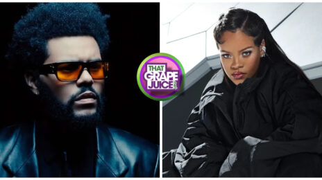RIAA: The Weeknd Breaks Rihanna's Record for Most Diamond-Certified Hits Among ALL Vocalists