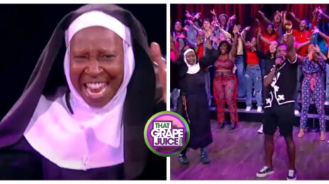 'Sister Act 2' Cast Reunite with Whoopi Goldberg to Celebrate Film's 30th Anniversary / Perform 'Oh Happy Day'