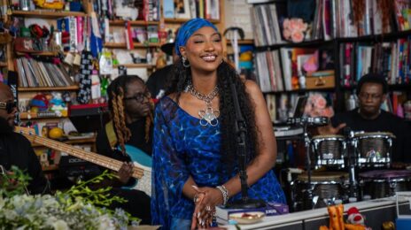 Watch: Tems Wows with 'Love Me JeJe' & More on Tiny Desk Concert