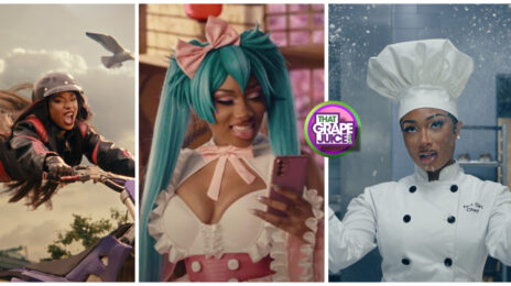 Watch: Megan Thee Stallion Teams with Amazon for Hilarious New Song & Prime Day Ad