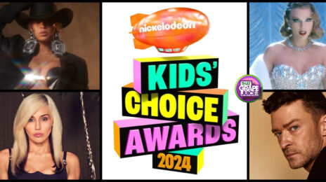Nickelodeon Kids' Choice Awards: Beyonce, Miley Cyrus, Taylor Swift, & Justin Timberlake Lead List of 2024 Nominees