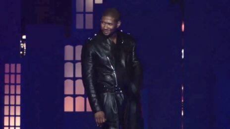 Usher WOWS with Surprise Performance of 'Good Good' & 'Lovers & Friends' at Birthday Bash 2024 in Atlanta