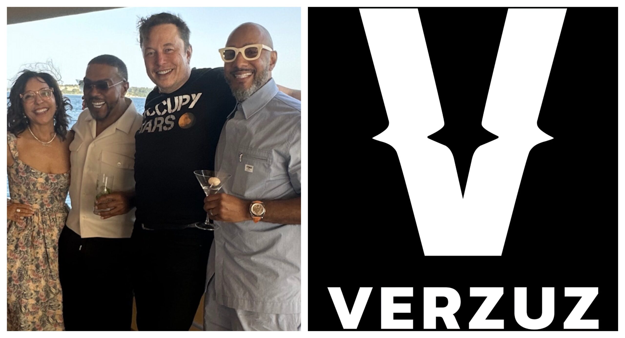 VERZUZ Founders Timbaland & Swizz Beatz Sign Exclusive Deal with Elon Musk’s X