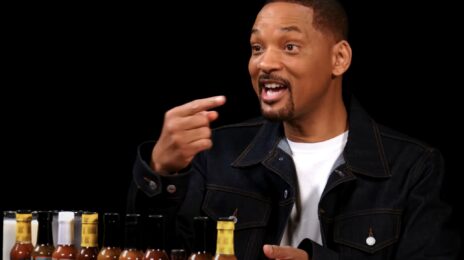 Will Smith Hits 'Hot Ones' / Dishes on 'Bad Boys' & Ranks His Own Movies
